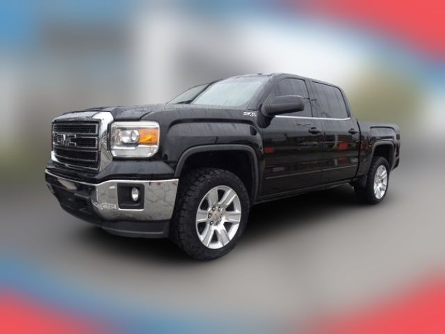 2014 GMC Sierra 1500 SLE