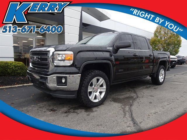 2014 GMC Sierra 1500 SLE