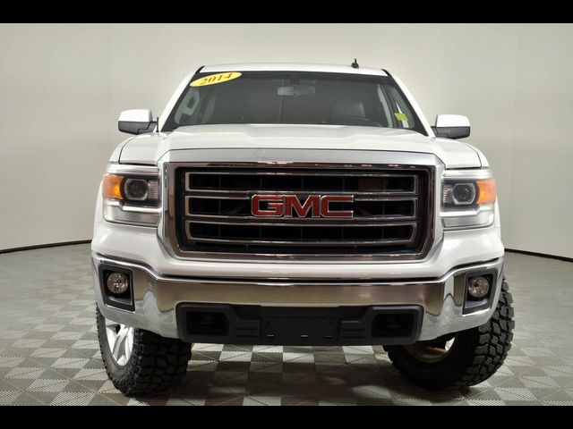 2014 GMC Sierra 1500 SLE