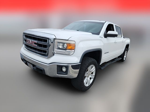 2014 GMC Sierra 1500 SLE