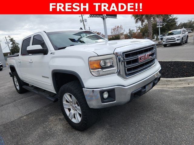 2014 GMC Sierra 1500 SLE