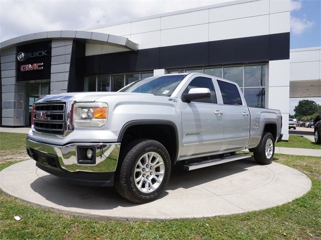 2014 GMC Sierra 1500 SLE