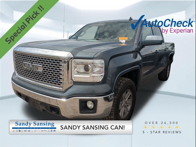2014 GMC Sierra 1500 SLE