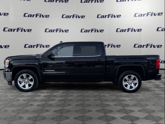 2014 GMC Sierra 1500 SLE