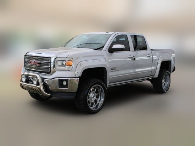 2014 GMC Sierra 1500 SLE