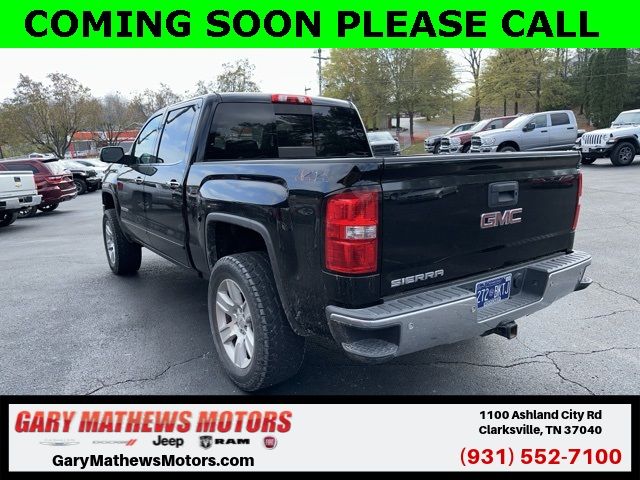 2014 GMC Sierra 1500 SLE