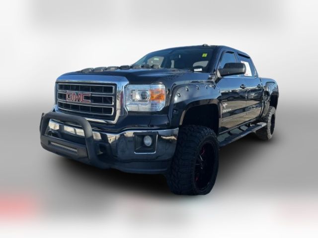 2014 GMC Sierra 1500 SLE