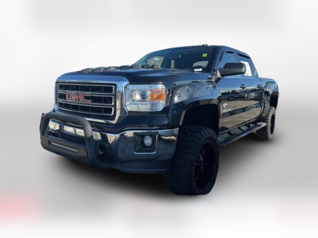 2014 GMC Sierra 1500 SLE