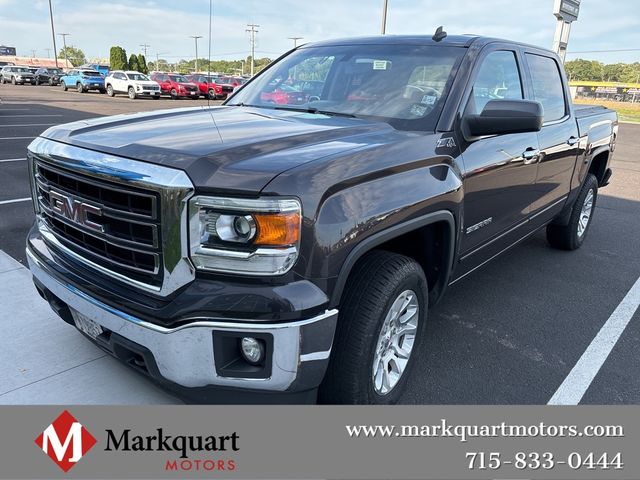 2014 GMC Sierra 1500 SLE