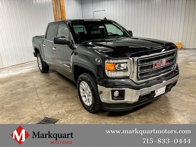 2014 GMC Sierra 1500 SLE