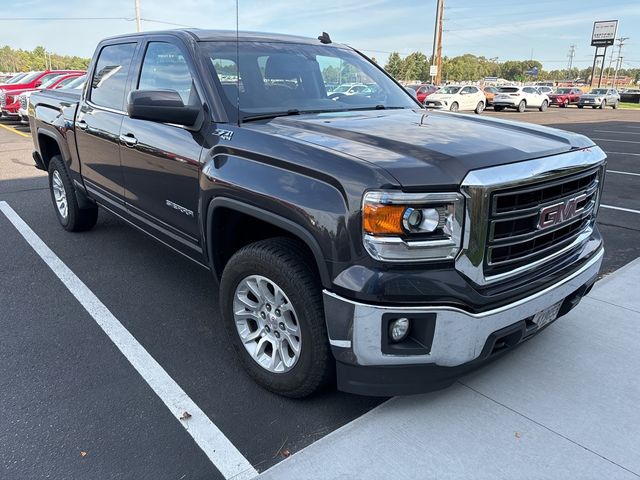 2014 GMC Sierra 1500 SLE