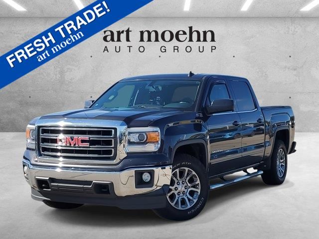 2014 GMC Sierra 1500 SLE