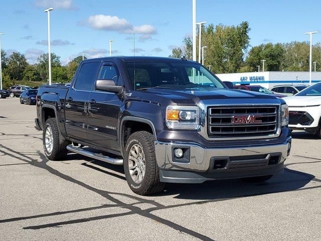 2014 GMC Sierra 1500 SLE