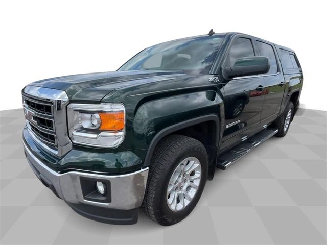 2014 GMC Sierra 1500 SLE