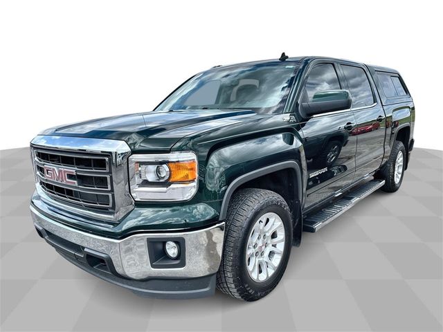 2014 GMC Sierra 1500 SLE