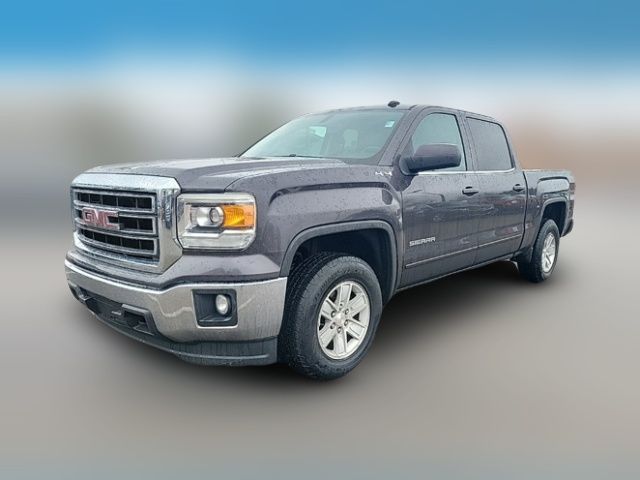 2014 GMC Sierra 1500 SLE