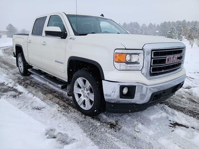 2014 GMC Sierra 1500 SLE