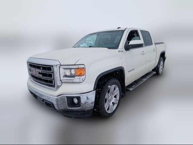 2014 GMC Sierra 1500 SLE