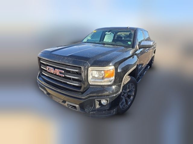 2014 GMC Sierra 1500 SLE