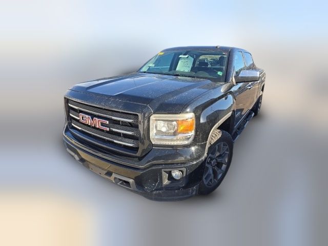 2014 GMC Sierra 1500 SLE