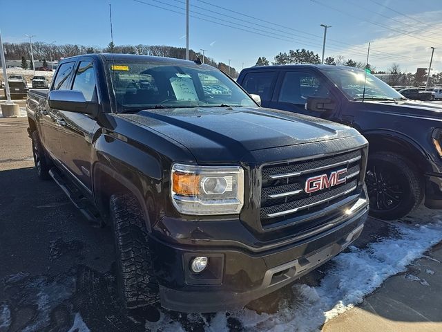 2014 GMC Sierra 1500 SLE