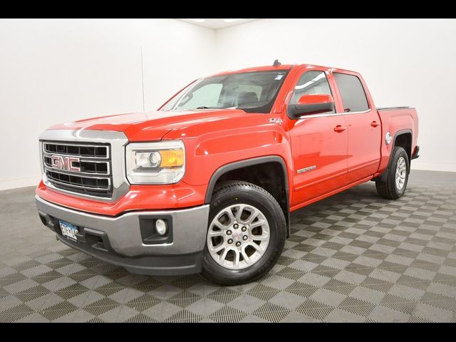 2014 GMC Sierra 1500 SLE