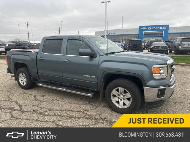 2014 GMC Sierra 1500 SLE