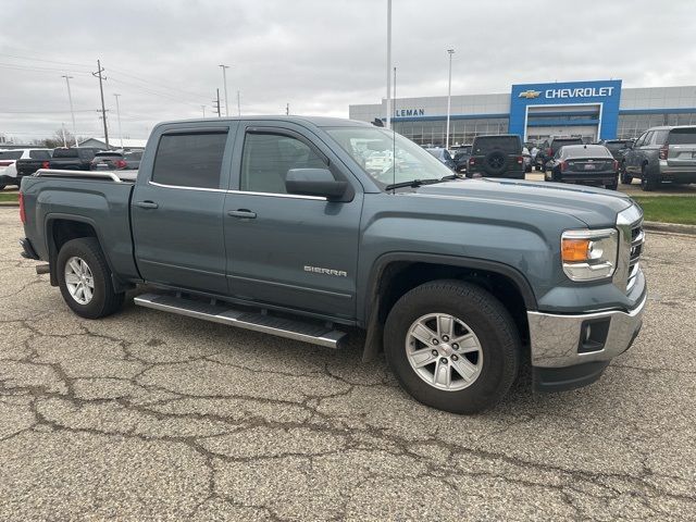 2014 GMC Sierra 1500 SLE