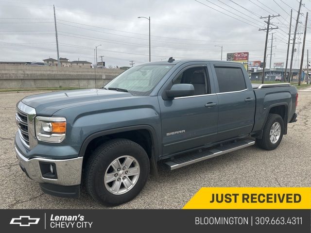 2014 GMC Sierra 1500 SLE