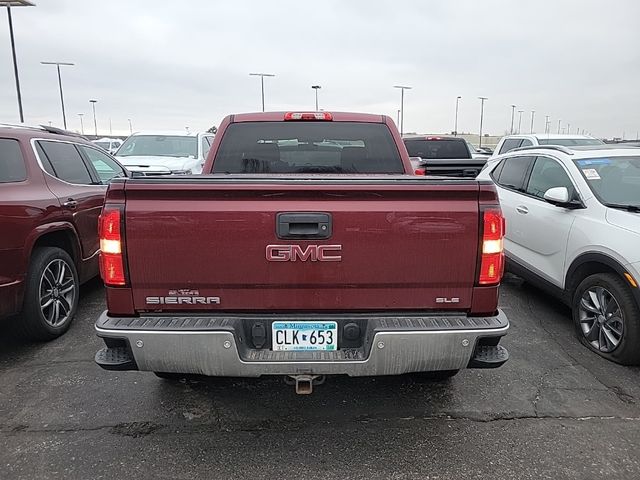 2014 GMC Sierra 1500 SLE