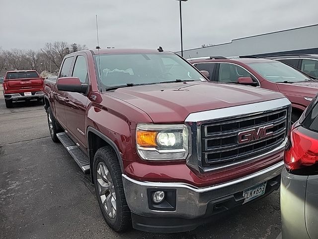 2014 GMC Sierra 1500 SLE