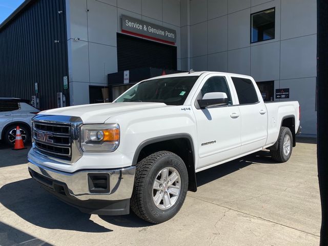 2014 GMC Sierra 1500 SLE