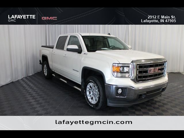 2014 GMC Sierra 1500 SLE