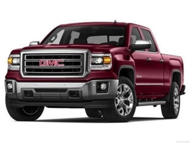 2014 GMC Sierra 1500 SLE