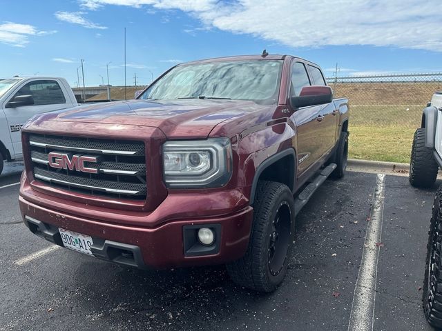 2014 GMC Sierra 1500 SLE