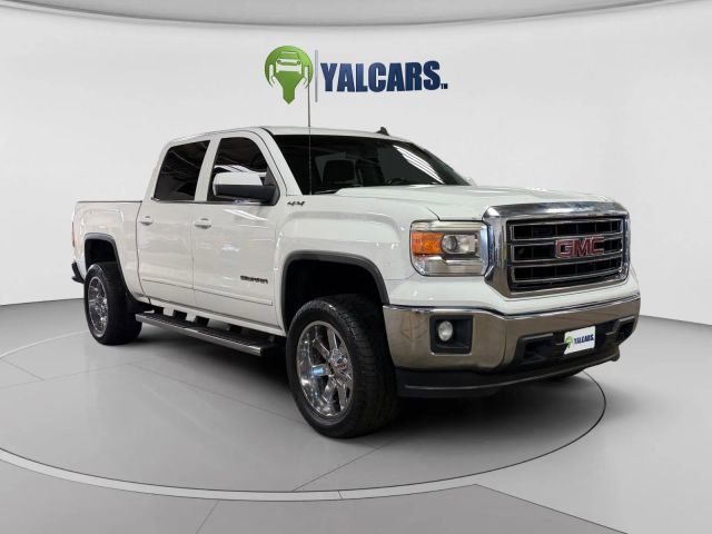 2014 GMC Sierra 1500 SLE