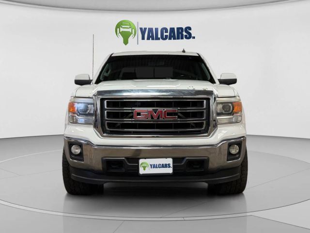 2014 GMC Sierra 1500 SLE
