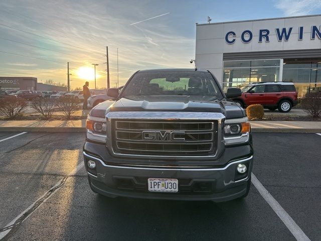 2014 GMC Sierra 1500 SLE