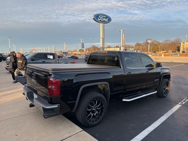 2014 GMC Sierra 1500 SLE