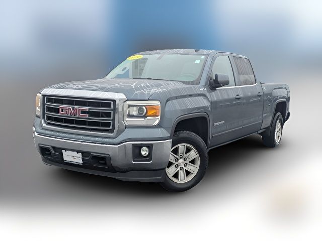 2014 GMC Sierra 1500 SLE