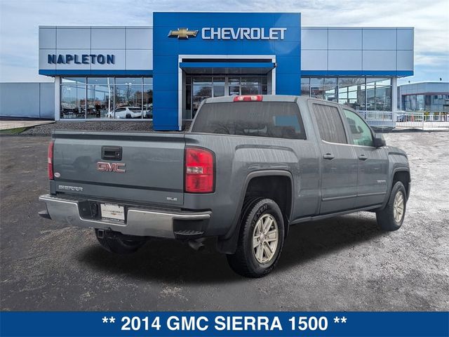 2014 GMC Sierra 1500 SLE