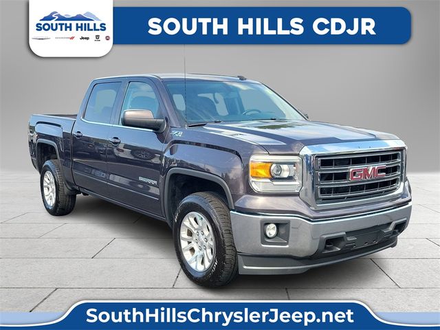 2014 GMC Sierra 1500 SLE