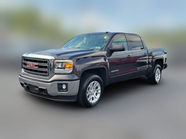 2014 GMC Sierra 1500 SLE