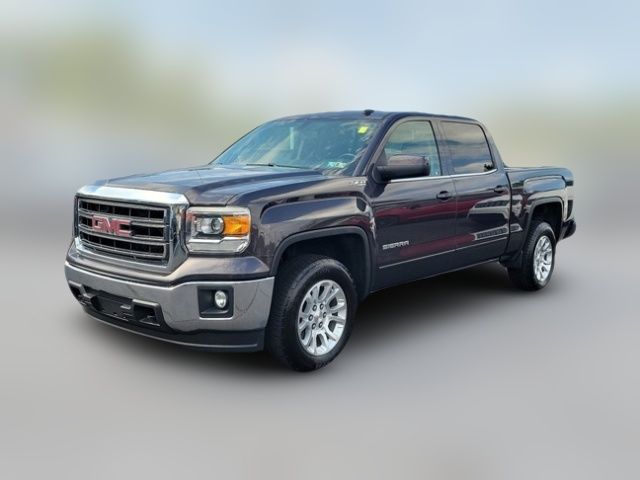 2014 GMC Sierra 1500 SLE