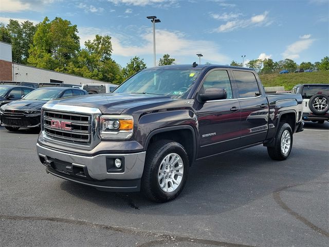 2014 GMC Sierra 1500 SLE