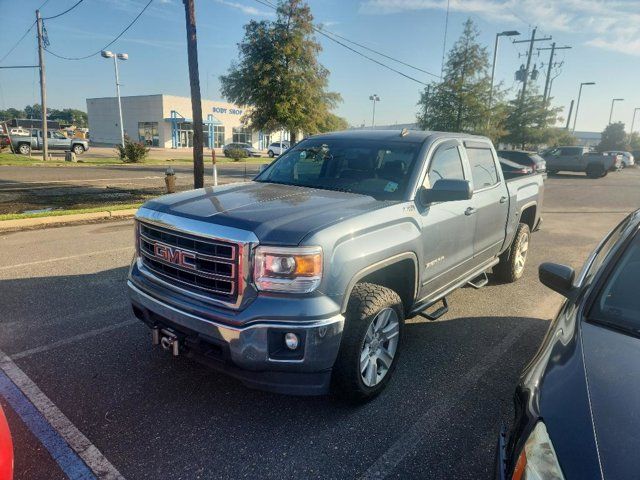 2014 GMC Sierra 1500 SLE