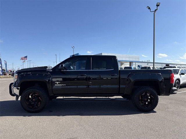 2014 GMC Sierra 1500 SLE