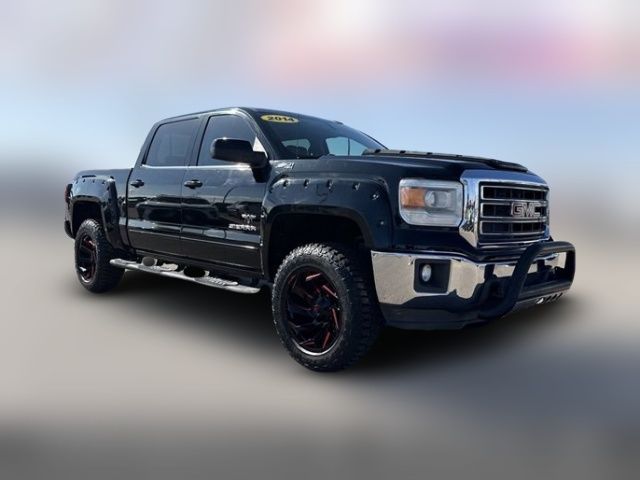 2014 GMC Sierra 1500 SLE