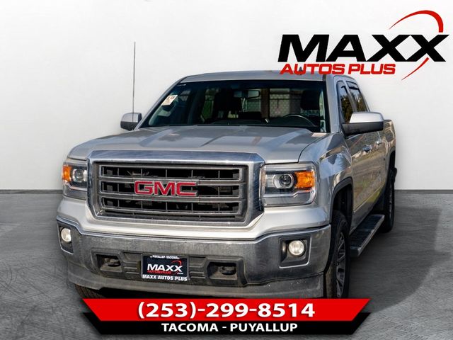 2014 GMC Sierra 1500 SLE