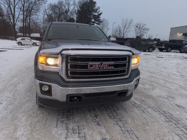 2014 GMC Sierra 1500 SLE